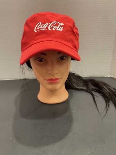 The Unbranded Brand Vintage 90s Coca Cola Fitted H