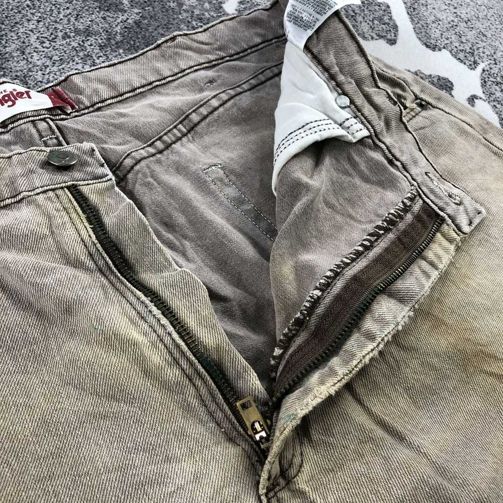 Vintage × Wrangler Vintage Wrangler Jeans Rusty E… - image 10