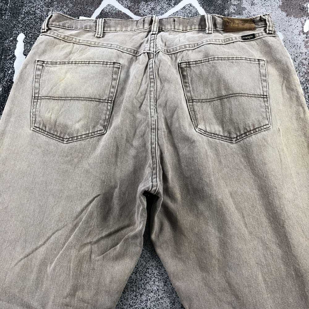 Vintage × Wrangler Vintage Wrangler Jeans Rusty E… - image 5