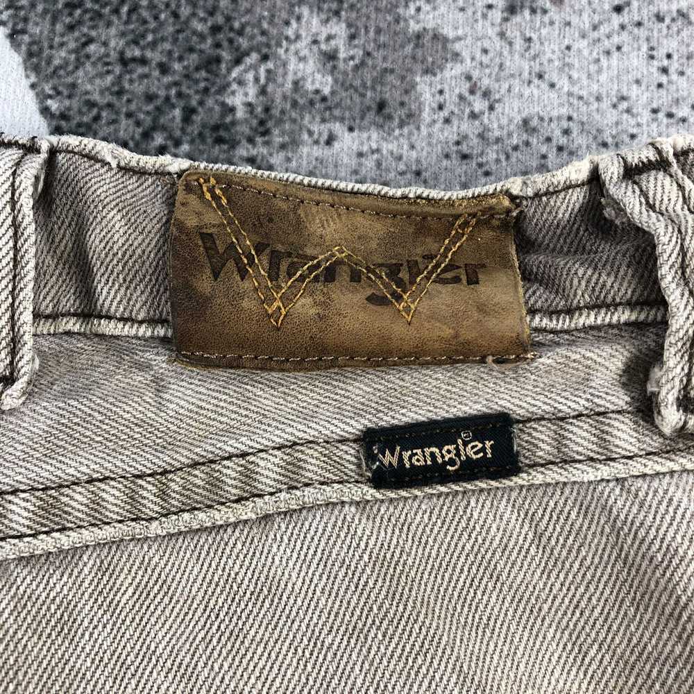 Vintage × Wrangler Vintage Wrangler Jeans Rusty E… - image 6