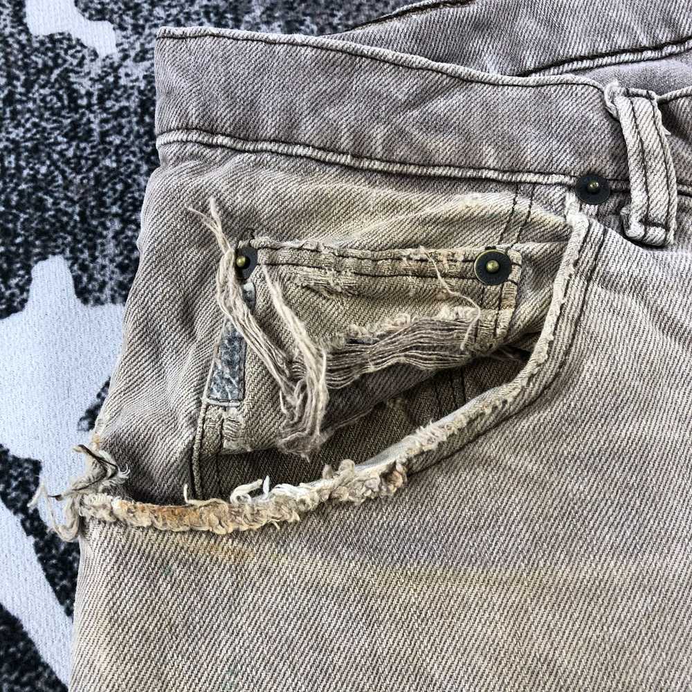 Vintage × Wrangler Vintage Wrangler Jeans Rusty E… - image 8