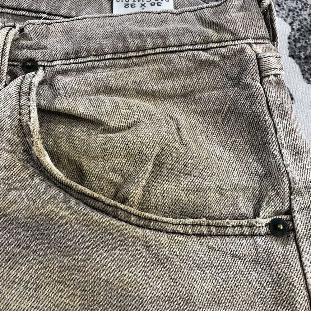Vintage × Wrangler Vintage Wrangler Jeans Rusty E… - image 9