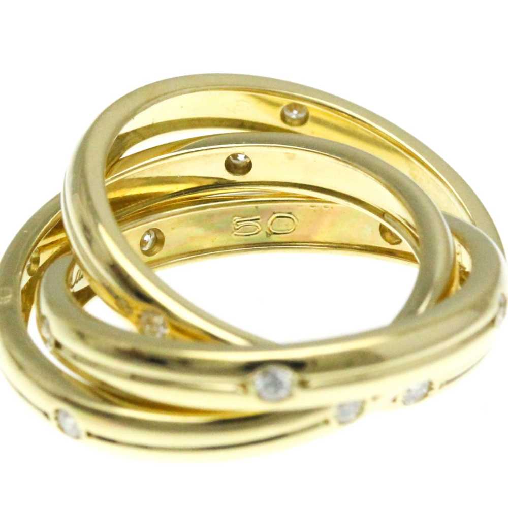 Cartier Cartier Constellation Ring Yellow Gold (1… - image 2
