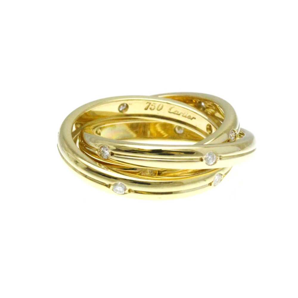 Cartier Cartier Constellation Ring Yellow Gold (1… - image 3