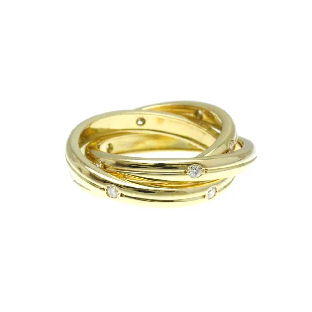 Cartier Cartier Constellation Ring Yellow Gold (1… - image 4