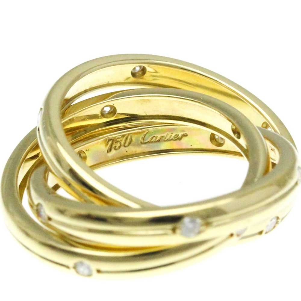 Cartier Cartier Constellation Ring Yellow Gold (1… - image 6