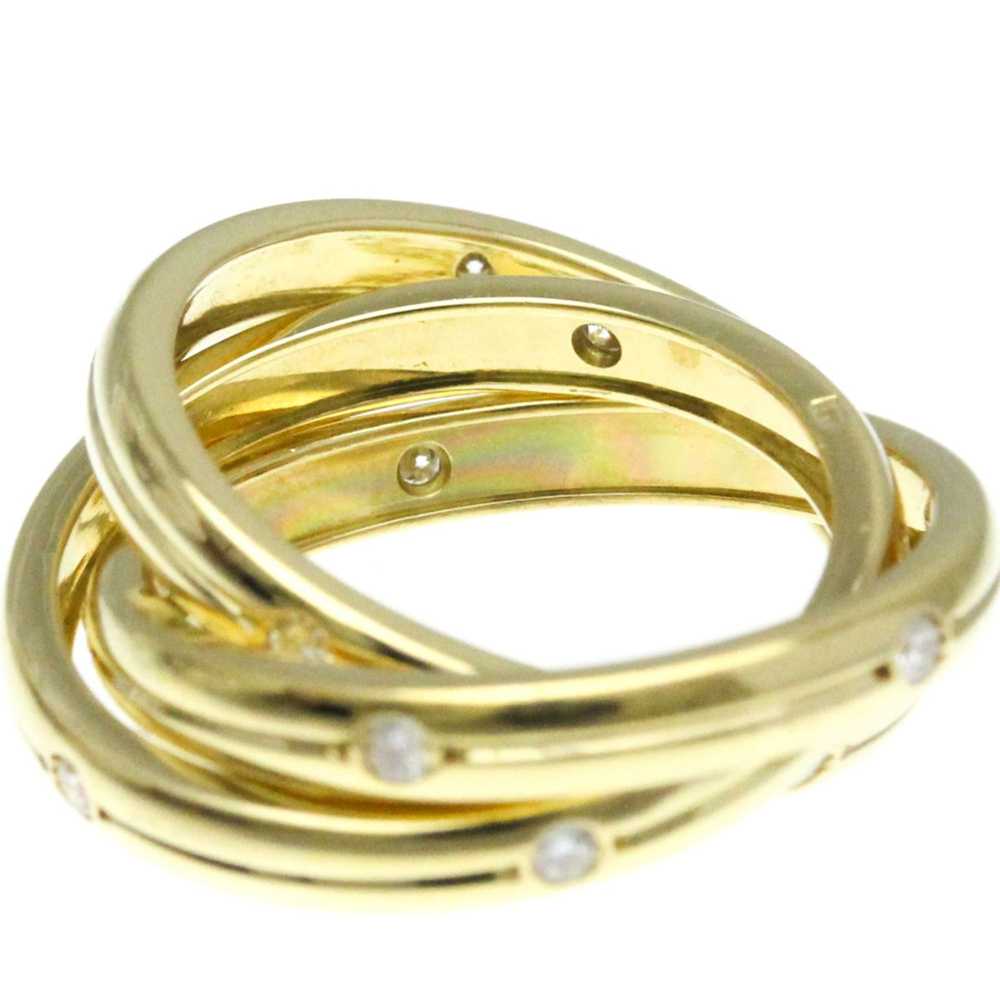 Cartier Cartier Constellation Ring Yellow Gold (1… - image 7