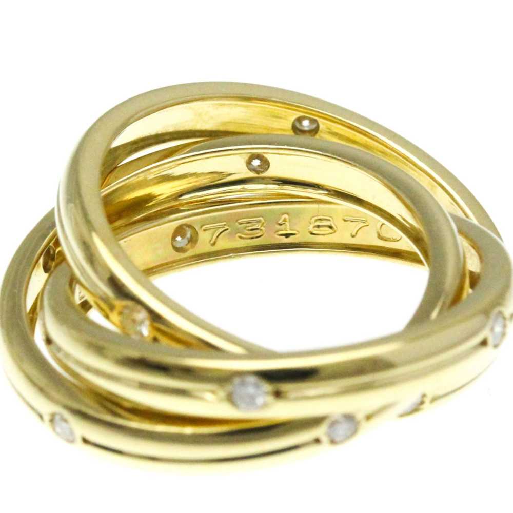 Cartier Cartier Constellation Ring Yellow Gold (1… - image 8
