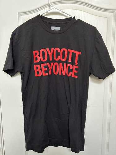 Beyonce Boycott Beyoncé The Formation World Tour T