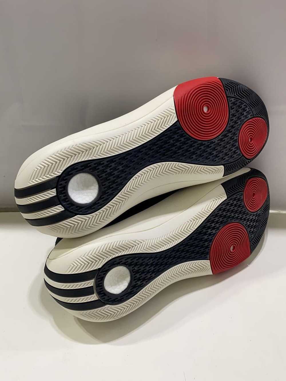 Men 9.5US Adidas Harden Volume 8/High Cut Sneaker… - image 4