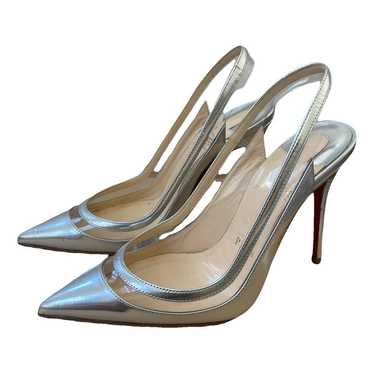 Christian Louboutin Vinyl heels - image 1