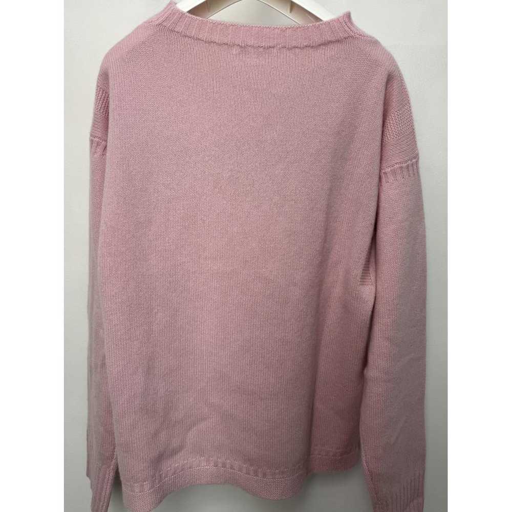 Olympia Le Tan Cashmere jumper - image 2