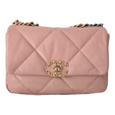 Chanel Chanel 19 leather handbag