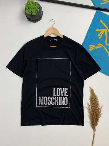 Moschino × Streetwear × Vintage Love Moschino Big… - image 1