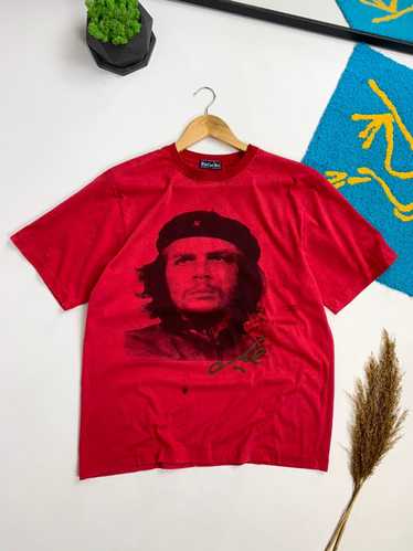 Streetwear × Vintage Vintage Che Guevara Blu Carib