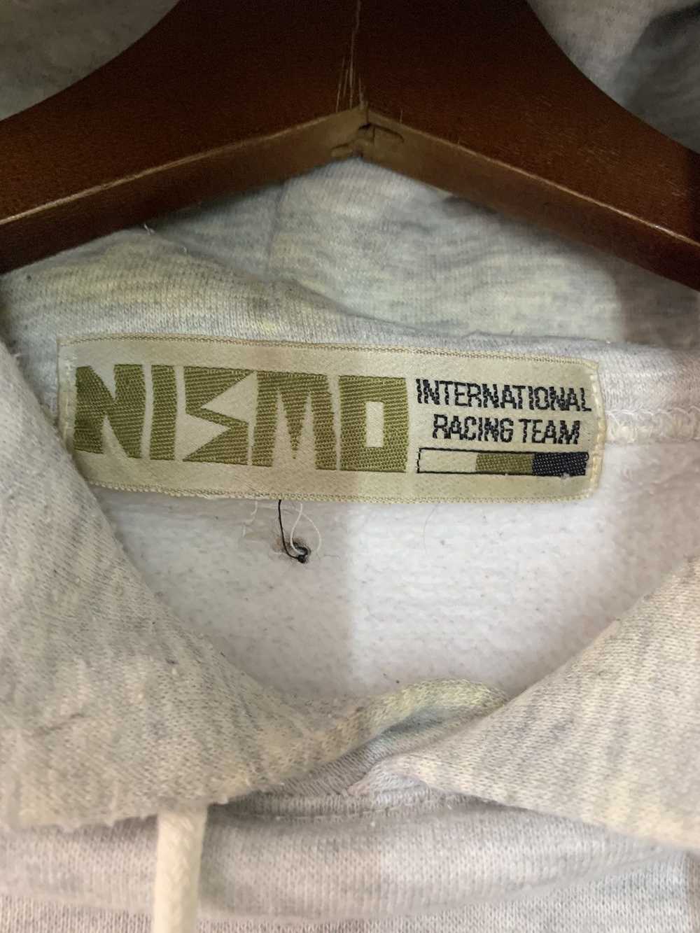 Nismo × Racing × Vintage Vintage NISMO NISSAN Hoo… - image 6