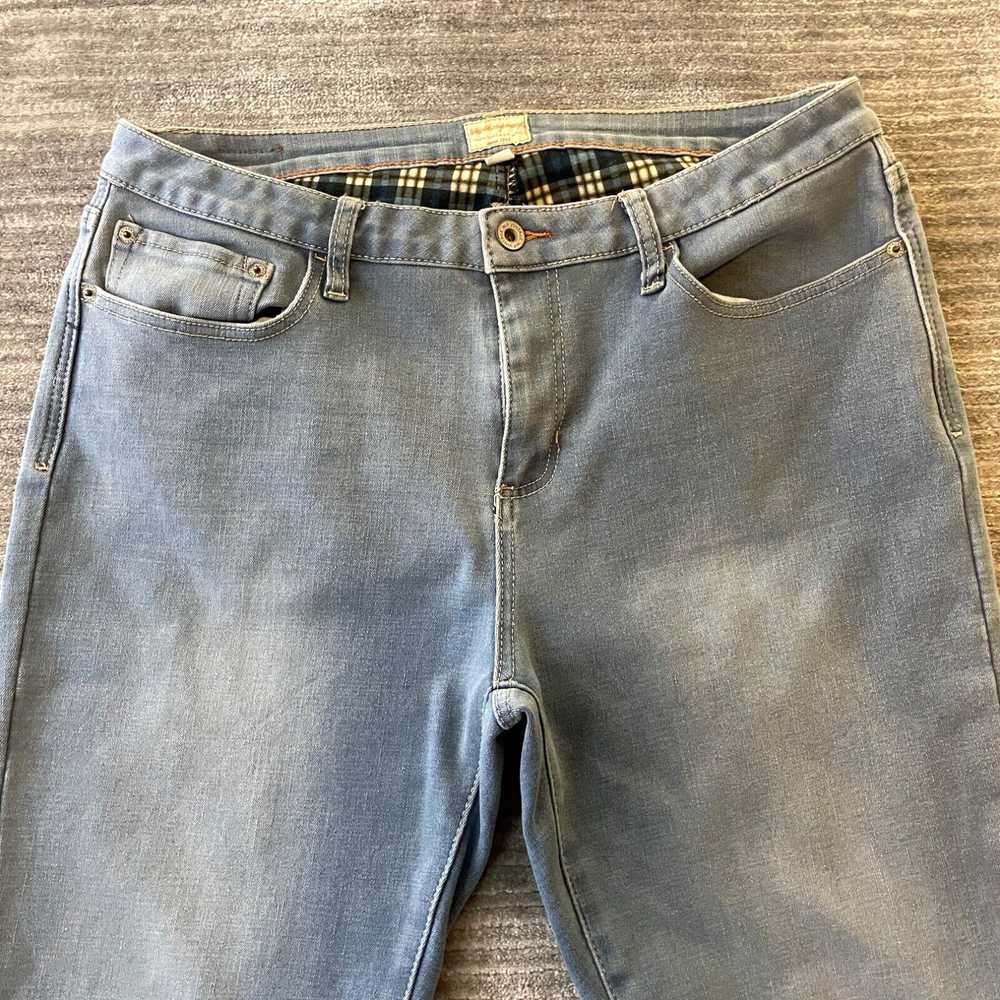 Weatherproof Weatherproof Vintage Jeans Size 16 W… - image 2