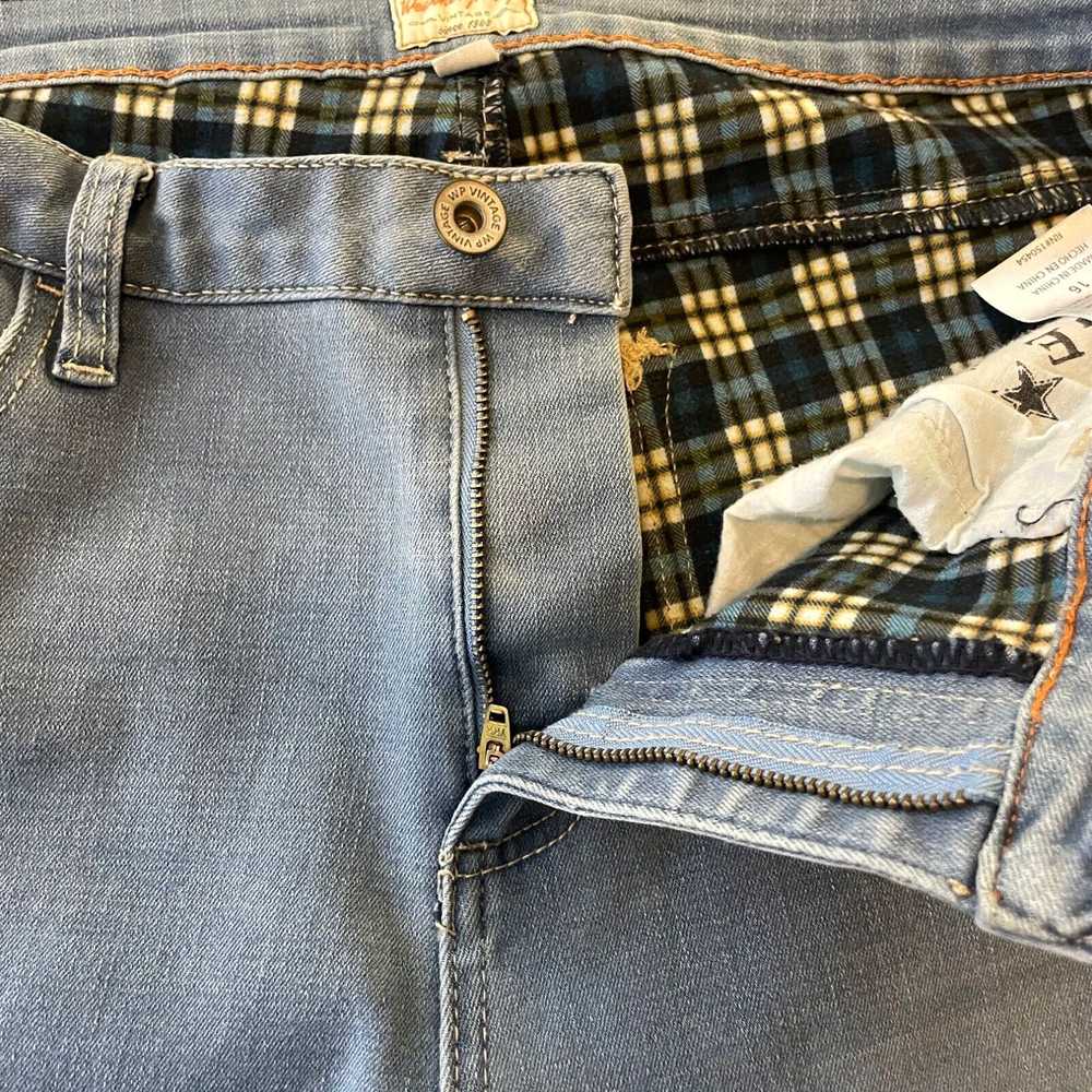Weatherproof Weatherproof Vintage Jeans Size 16 W… - image 3