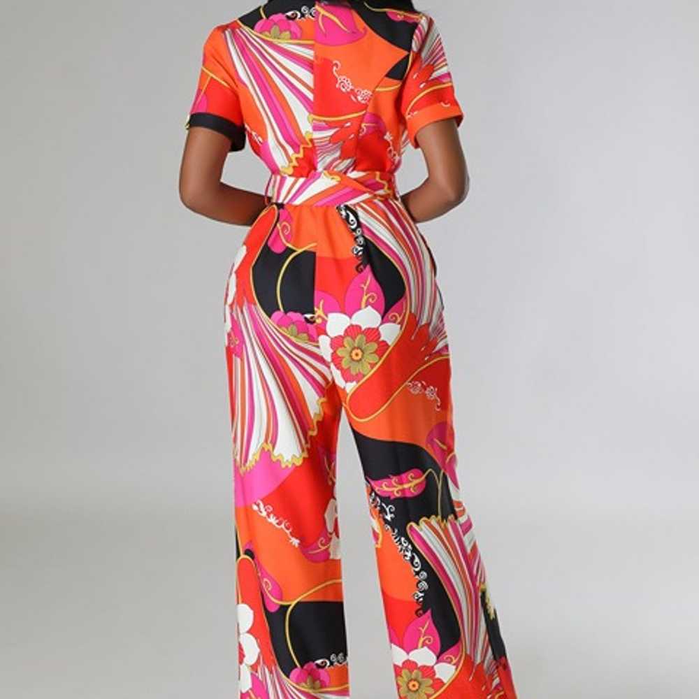 Nalini Jumpsuit - image 1