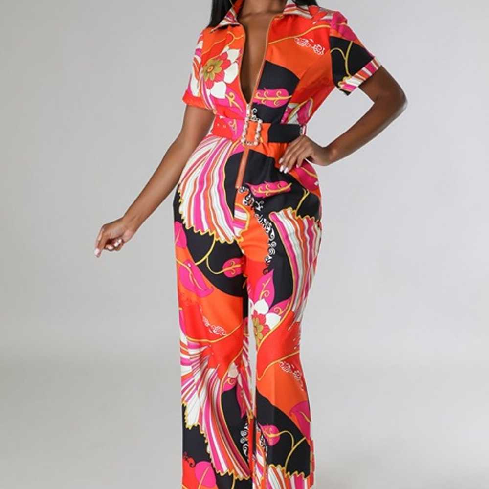 Nalini Jumpsuit - image 3