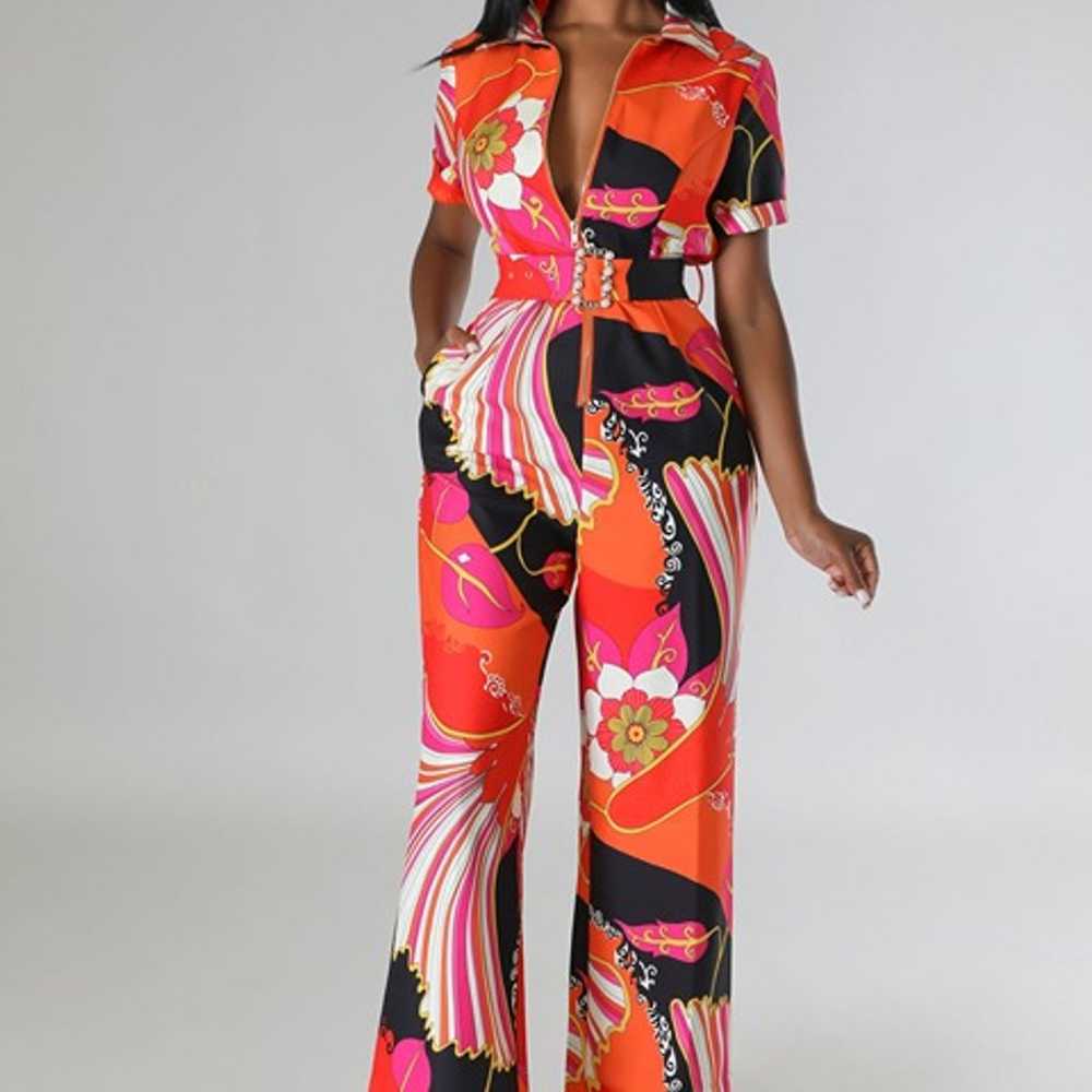 Nalini Jumpsuit - image 4