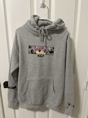 Hypland hxh killua hoodie sale