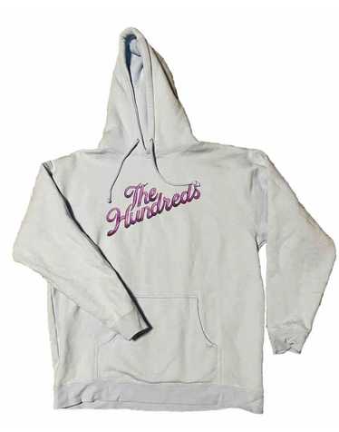 The Hundreds The Hundreds script Hoodie Pullover L