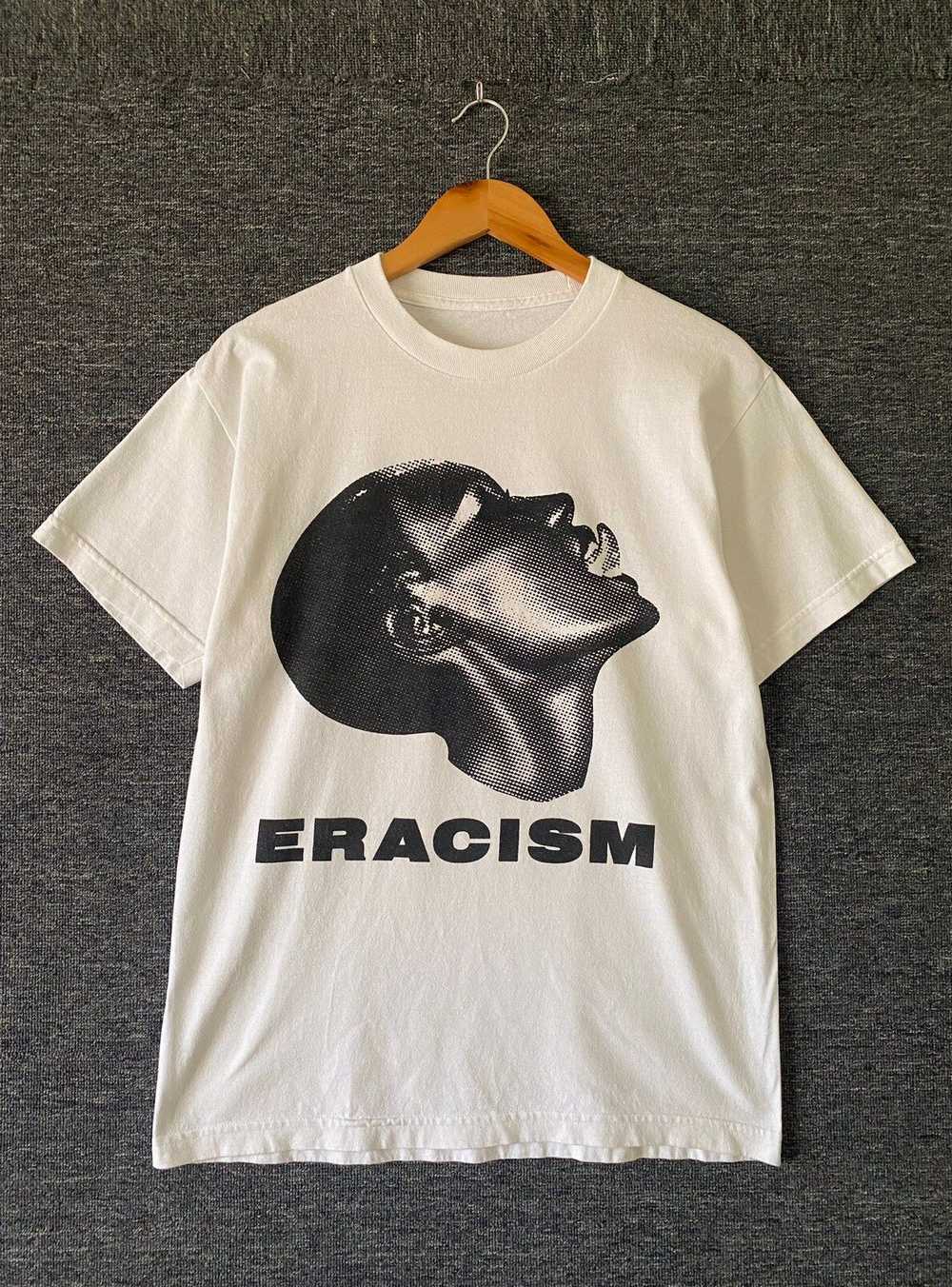 Rock T Shirt × Vintage Vintage Eracism Grace Jone… - image 1