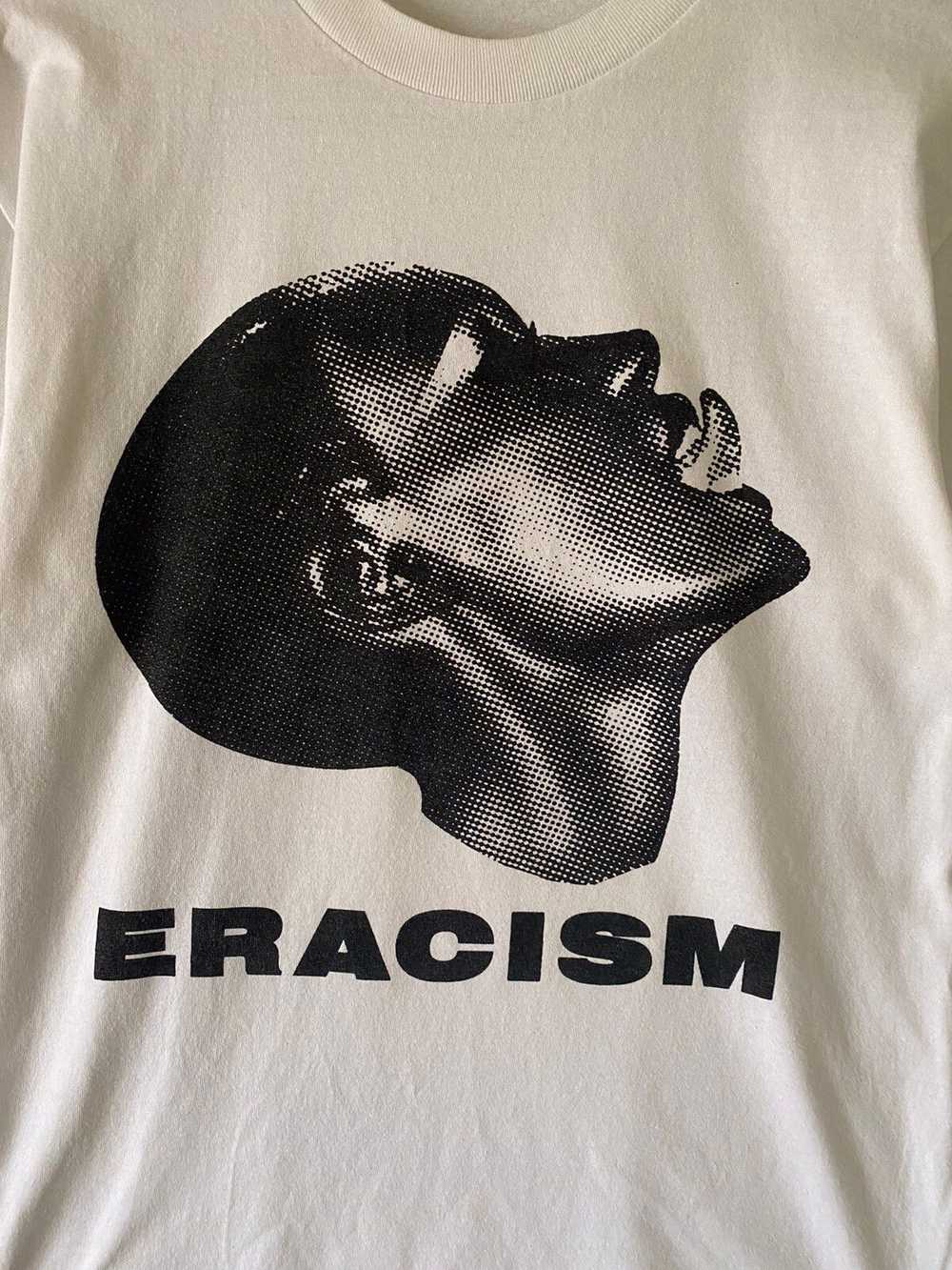 Rock T Shirt × Vintage Vintage Eracism Grace Jone… - image 4