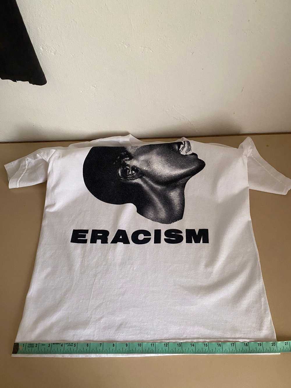 Rock T Shirt × Vintage Vintage Eracism Grace Jone… - image 5