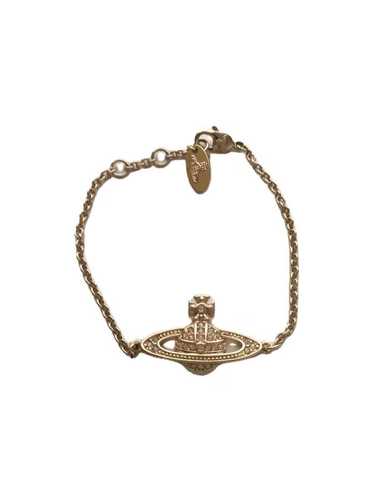 Vivienne Westwood Crystal Orb Bracelet - image 1