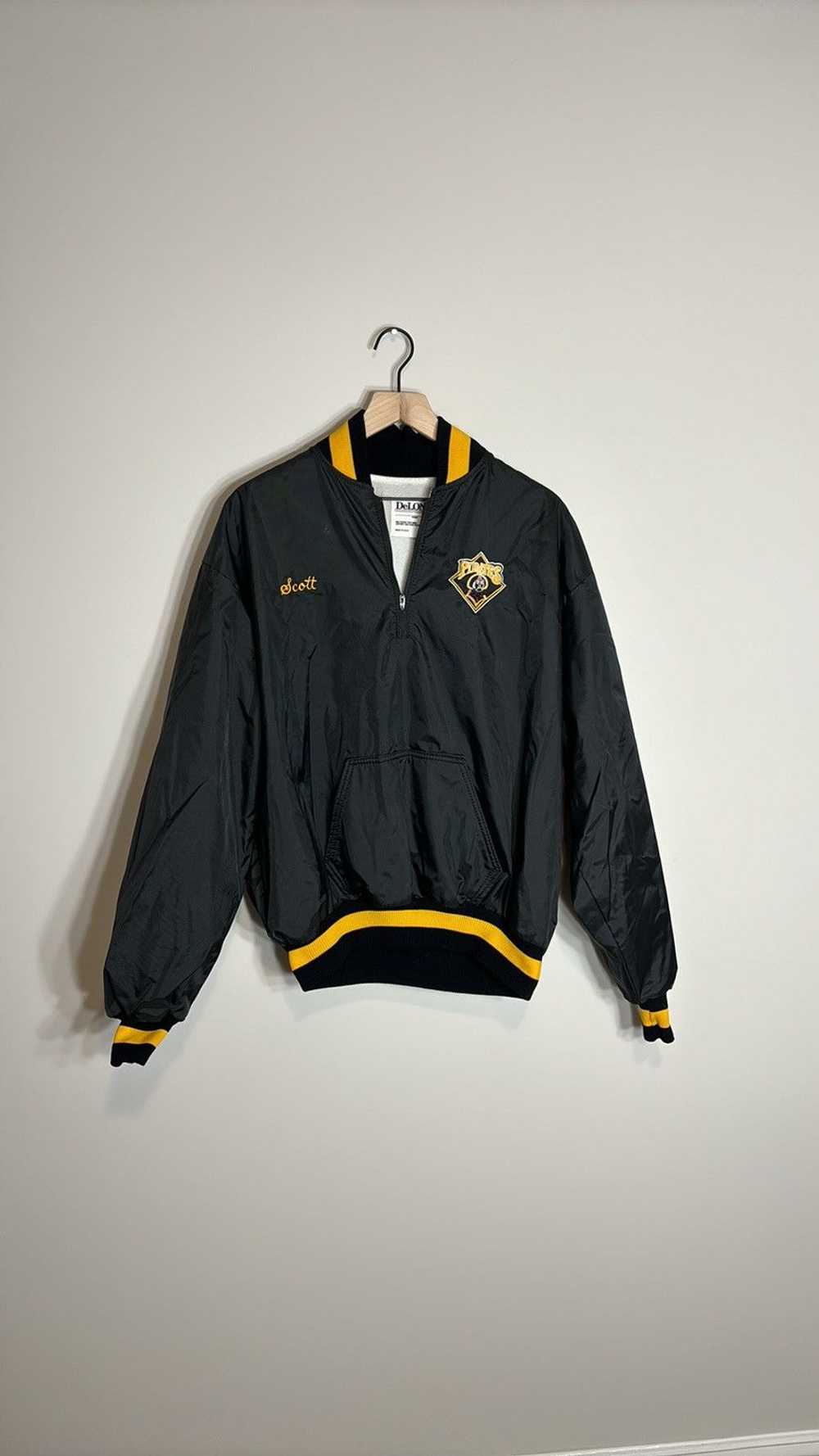 Delong × MLB × Vintage Vintage Pittsburgh Pirates… - image 1