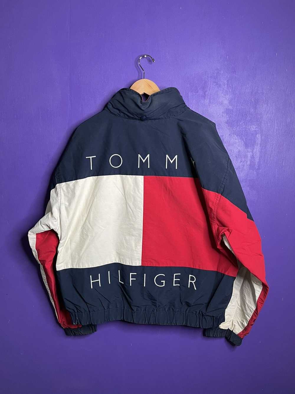 Rare × Tommy Hilfiger × Vintage Vintage 90s Tommy… - image 2