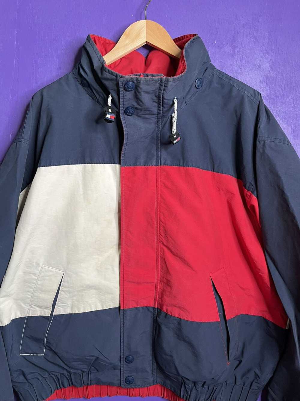 Rare × Tommy Hilfiger × Vintage Vintage 90s Tommy… - image 3