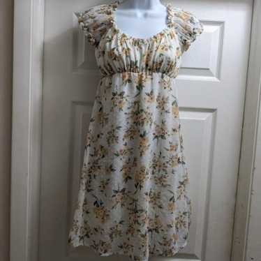 Unknown Boutique floral dress