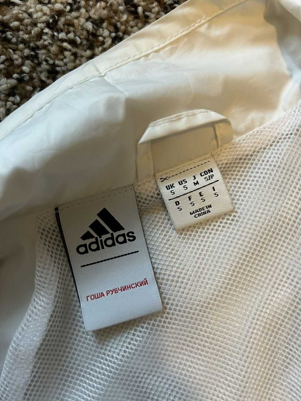 Adidas × Gosha Rubchinskiy Adidas x Gosha zip col… - image 3