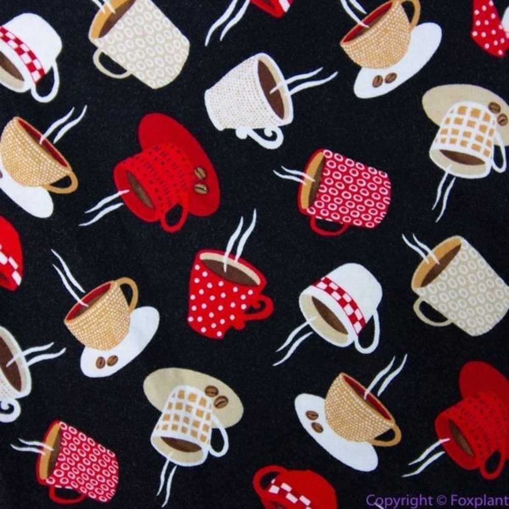 Cherry Velvet Gwynnie Bee Coffee Break Fit And Fl… - image 7