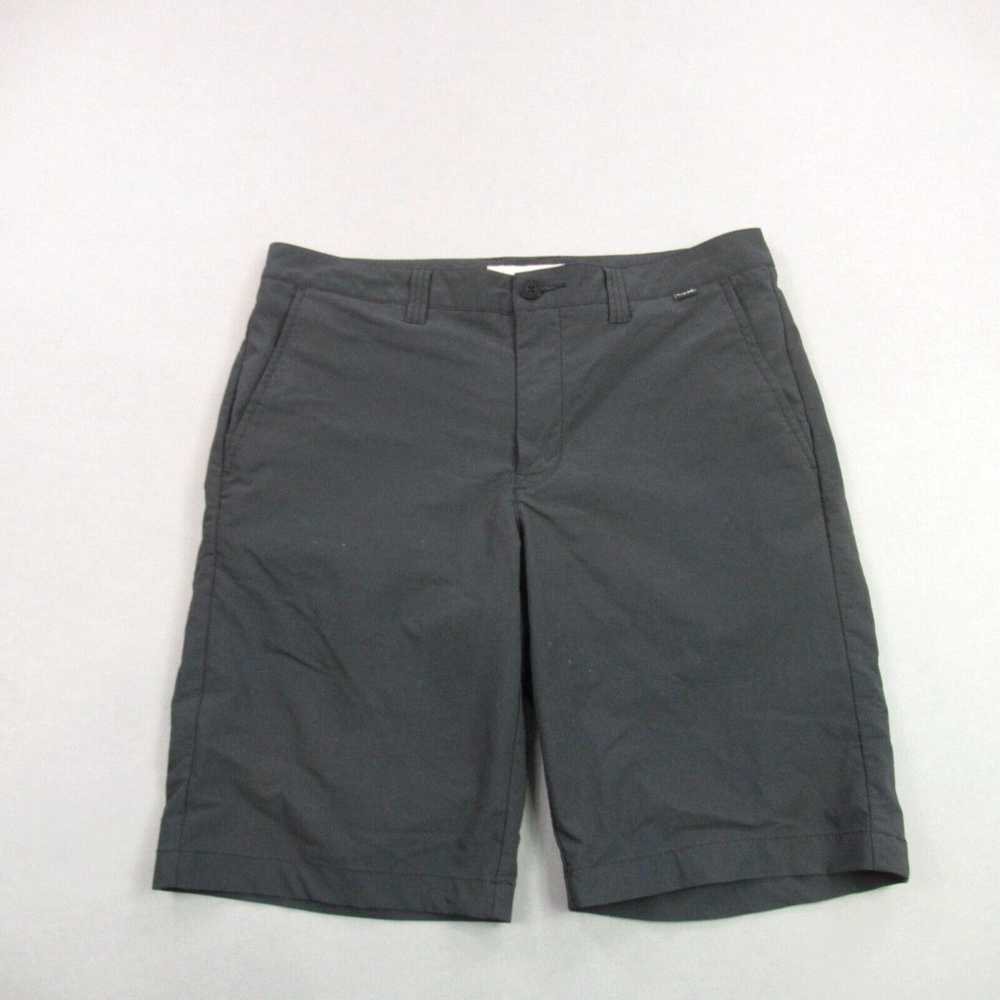 Vintage Travis Mathew Shorts Mens 34 Pocket Butto… - image 1