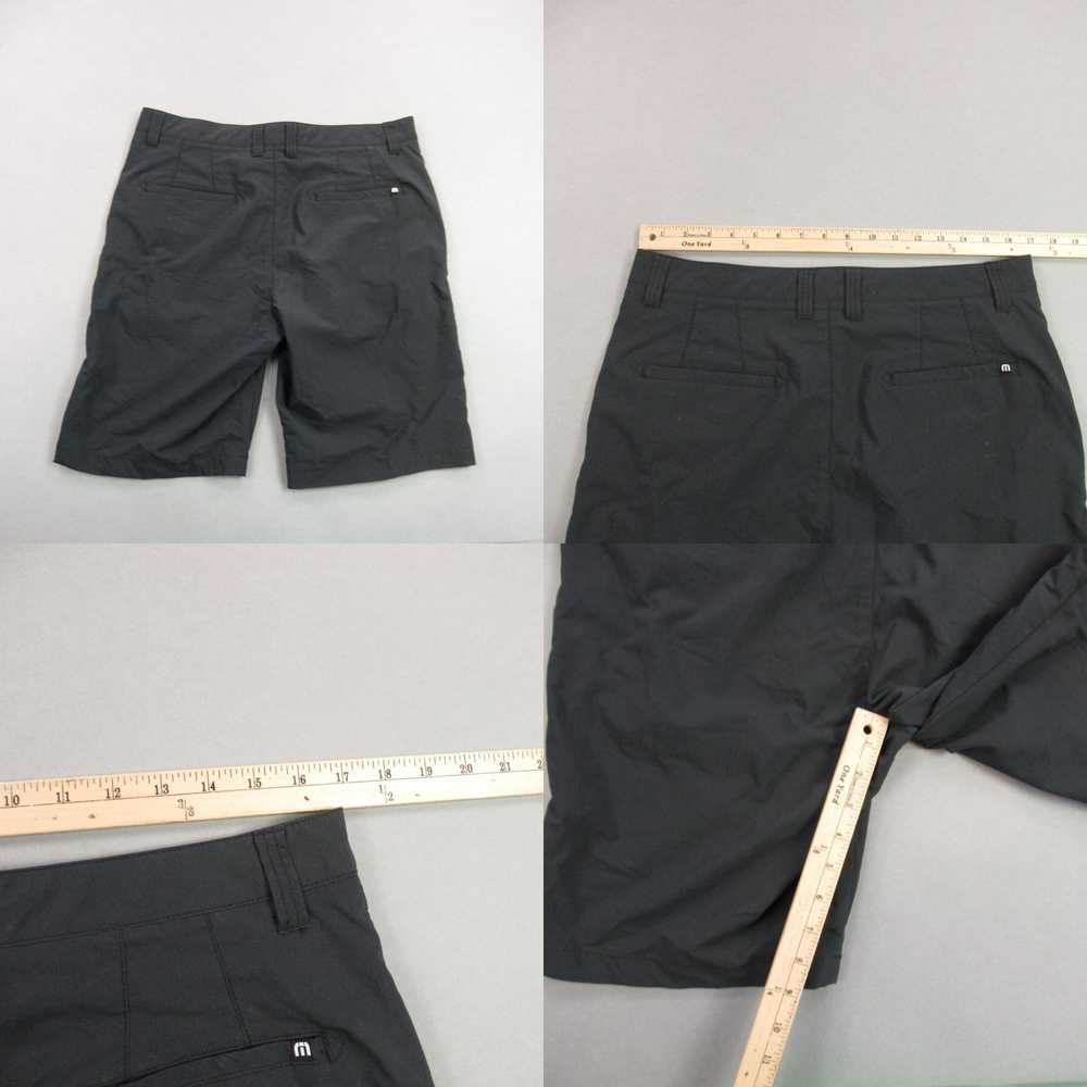 Vintage Travis Mathew Shorts Mens 34 Pocket Butto… - image 4