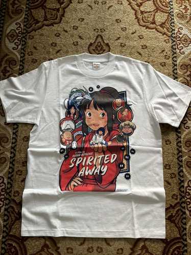 Cartoon Network × Movie × Vintage Spirited away li