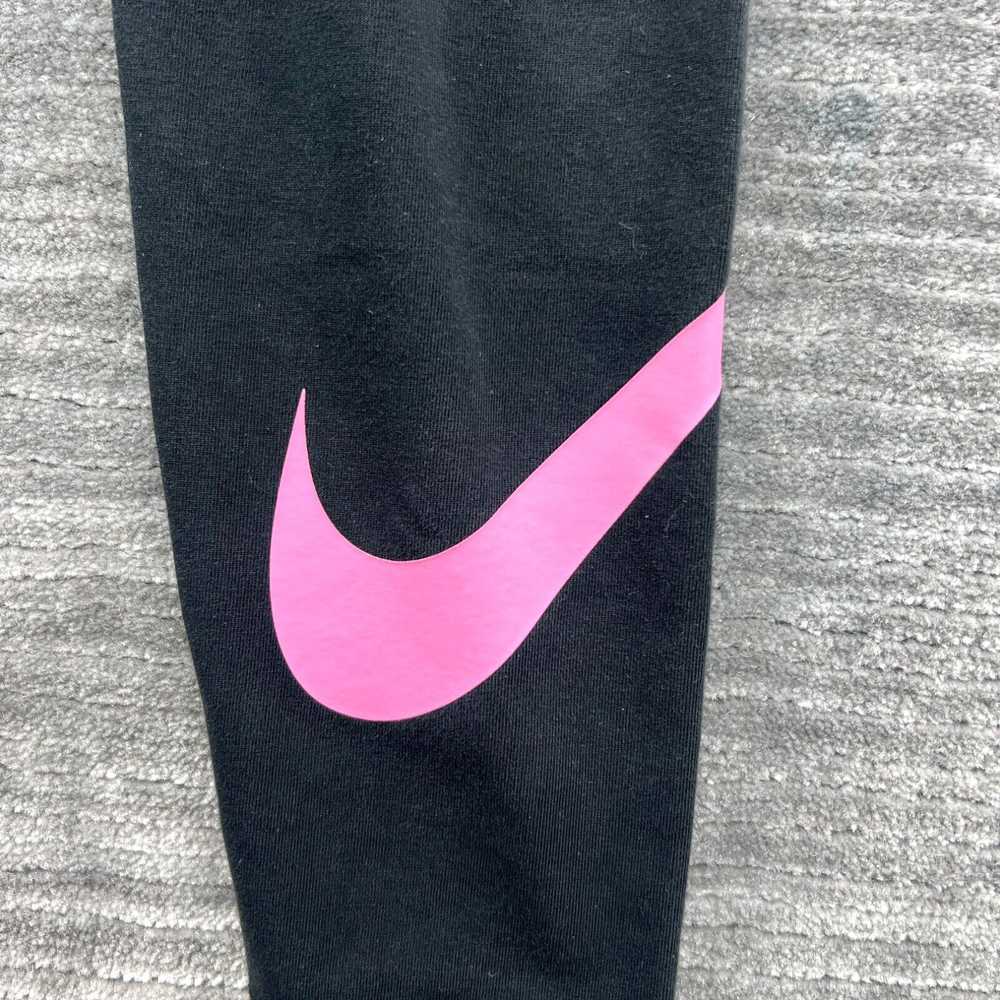 Nike Nike Pants Size M Womens Leggings Active Wor… - image 3