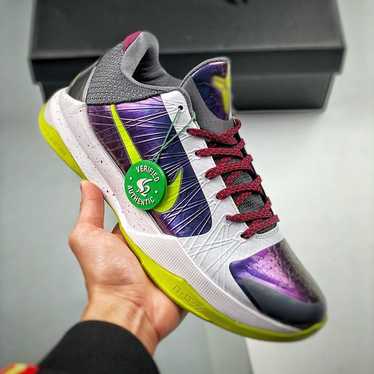 anoさん専用 ZOOM KOBE 5 CHAOS Nike NBA 2K20 x Kobe 5 Protro 'Chaos Alternate' Gamer