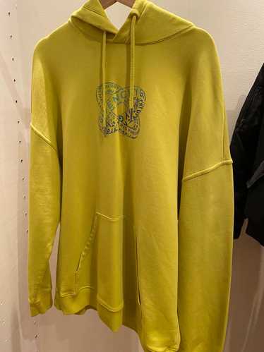 Givenchy Givenchy Neon Hoodie
