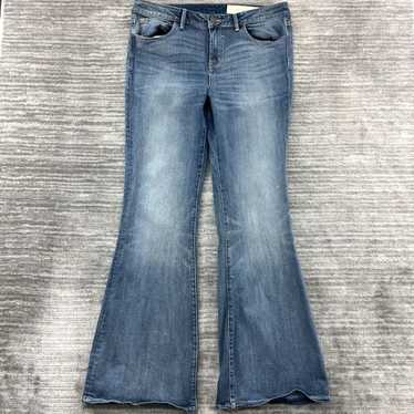 Vintage Treasure & Bond Jeans Size 32 Womens Boot… - image 1