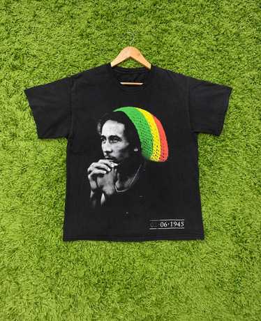 Bob Marley × Streetwear × Vintage ✌️ Vintage Bob M