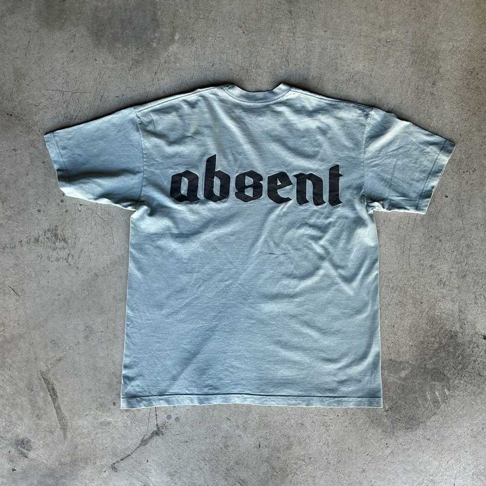Absent × Streetwear Absent OG Puff Logo Shirt - image 1