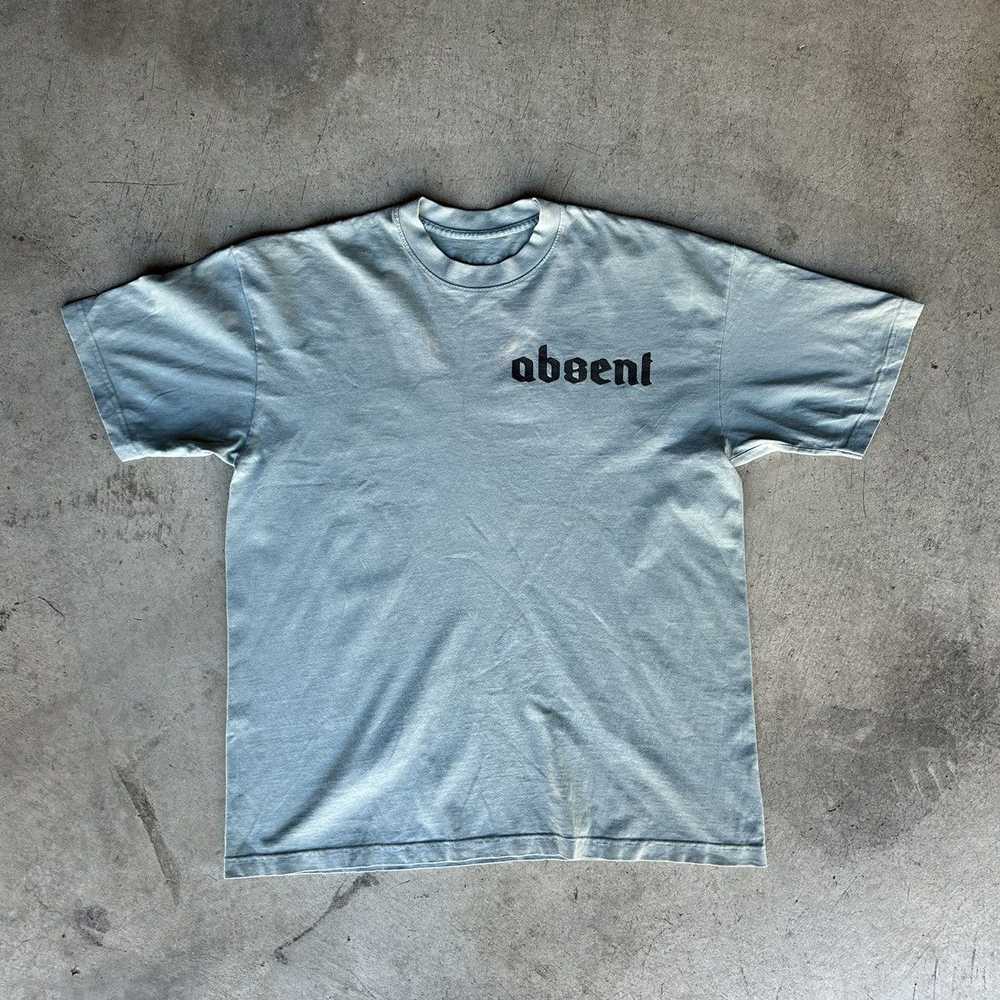 Absent × Streetwear Absent OG Puff Logo Shirt - image 2