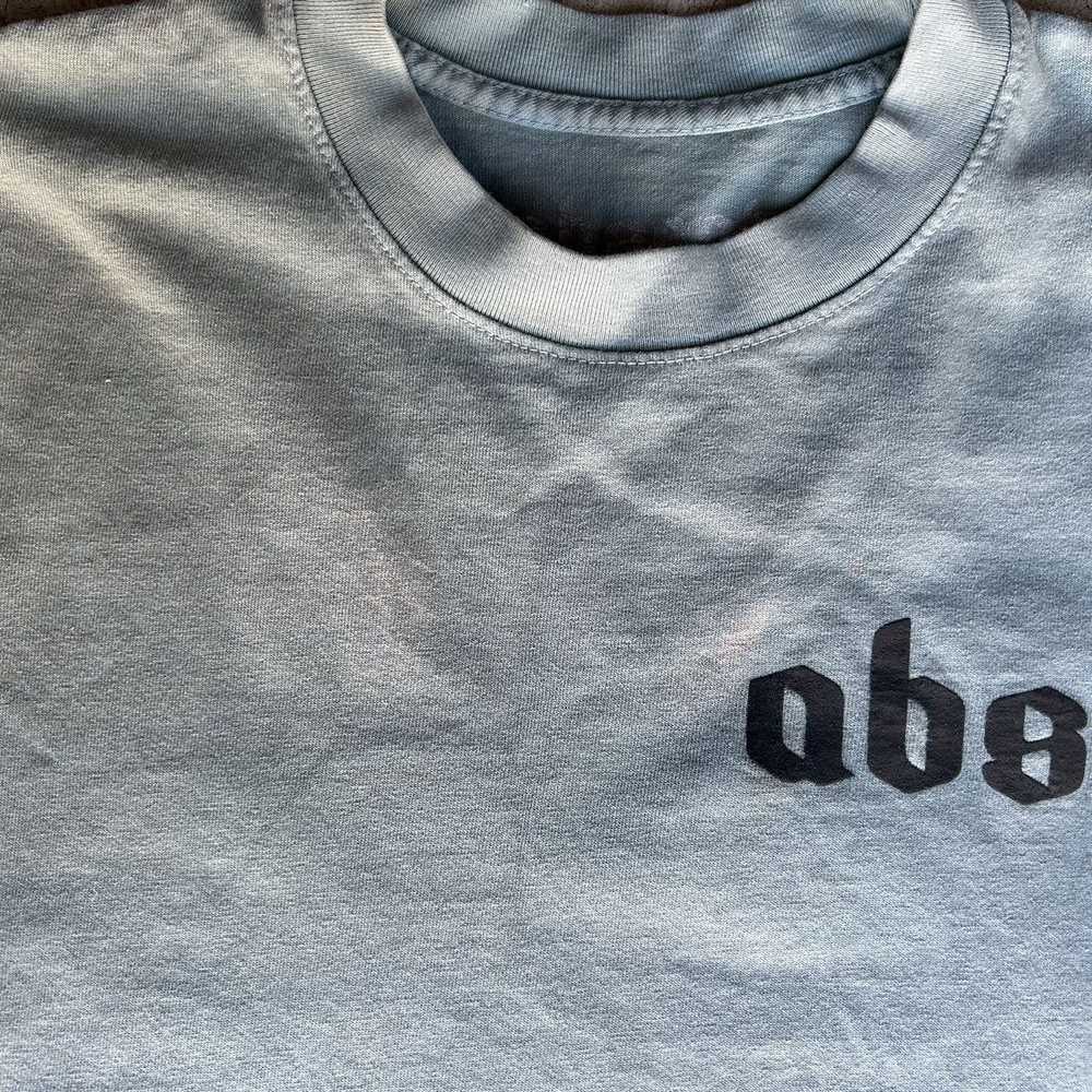 Absent × Streetwear Absent OG Puff Logo Shirt - image 3