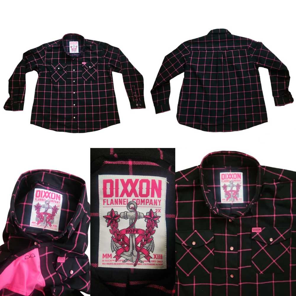 Dixxon × Streetwear × Very Rare Dixxon Women's "H… - image 8