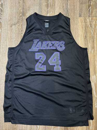 Adidas × L.A. Lakers × Vintage Vintage kobe bryant